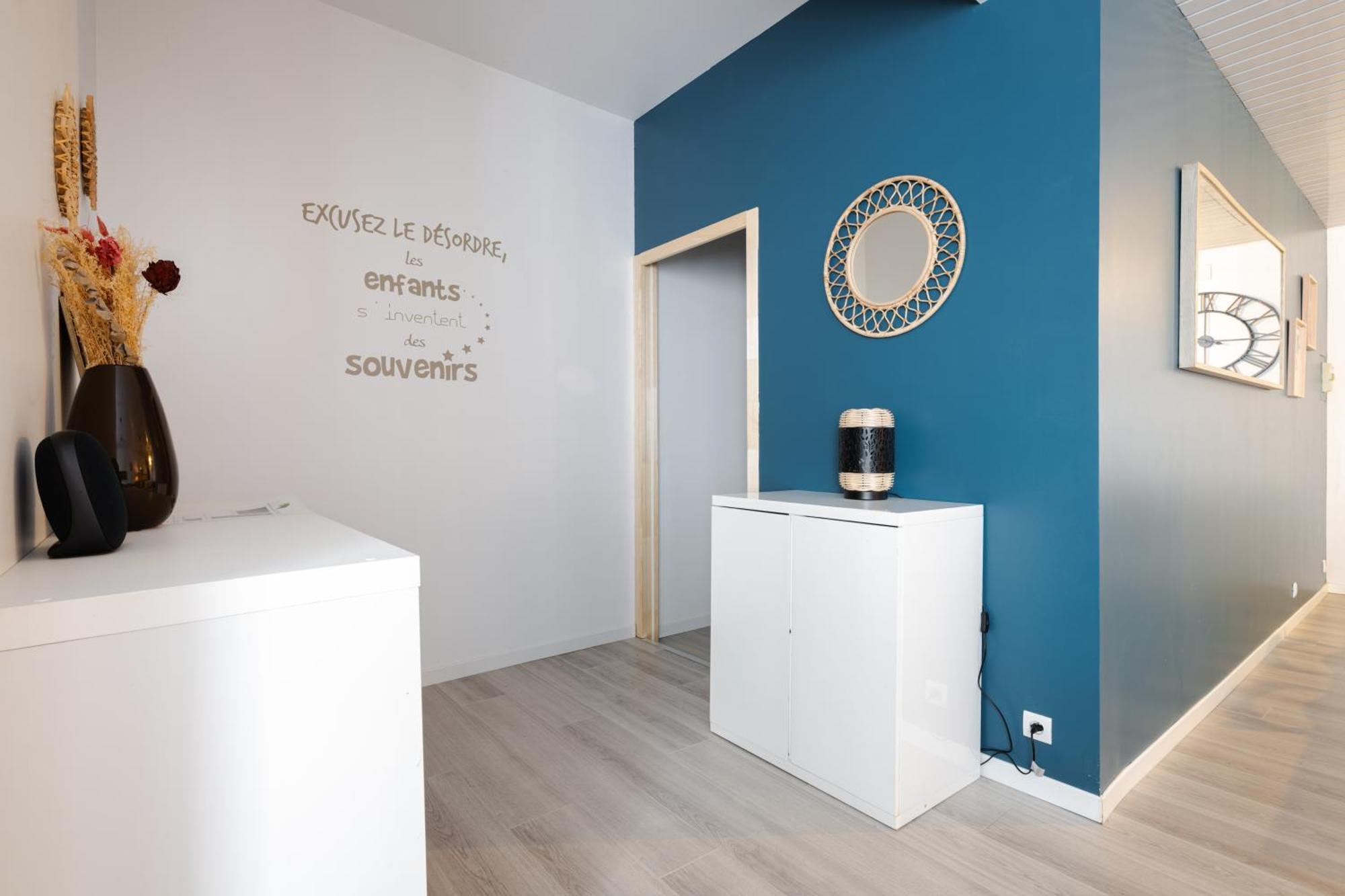 Apartamento Le Reflet Des Pyrenees Bagnères-de-Bigorre Exterior foto