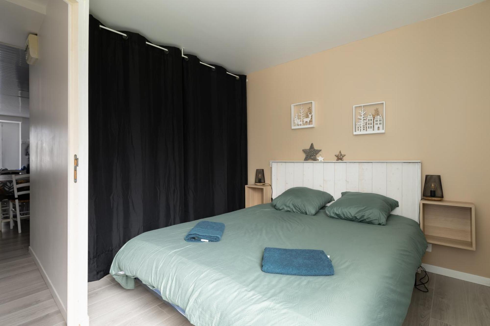 Apartamento Le Reflet Des Pyrenees Bagnères-de-Bigorre Exterior foto