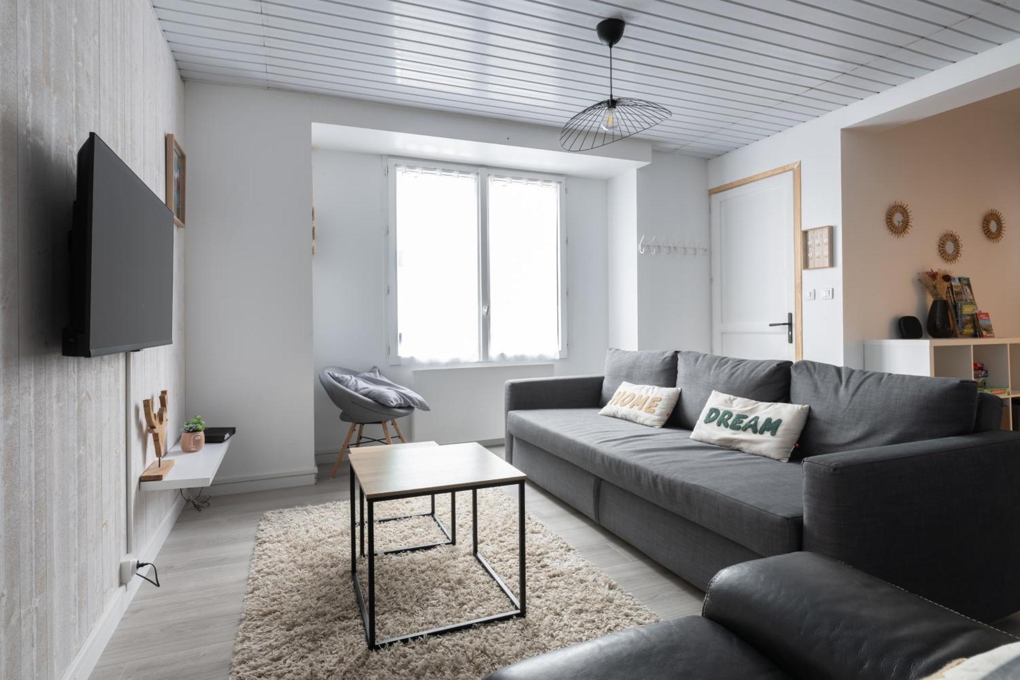 Apartamento Le Reflet Des Pyrenees Bagnères-de-Bigorre Exterior foto